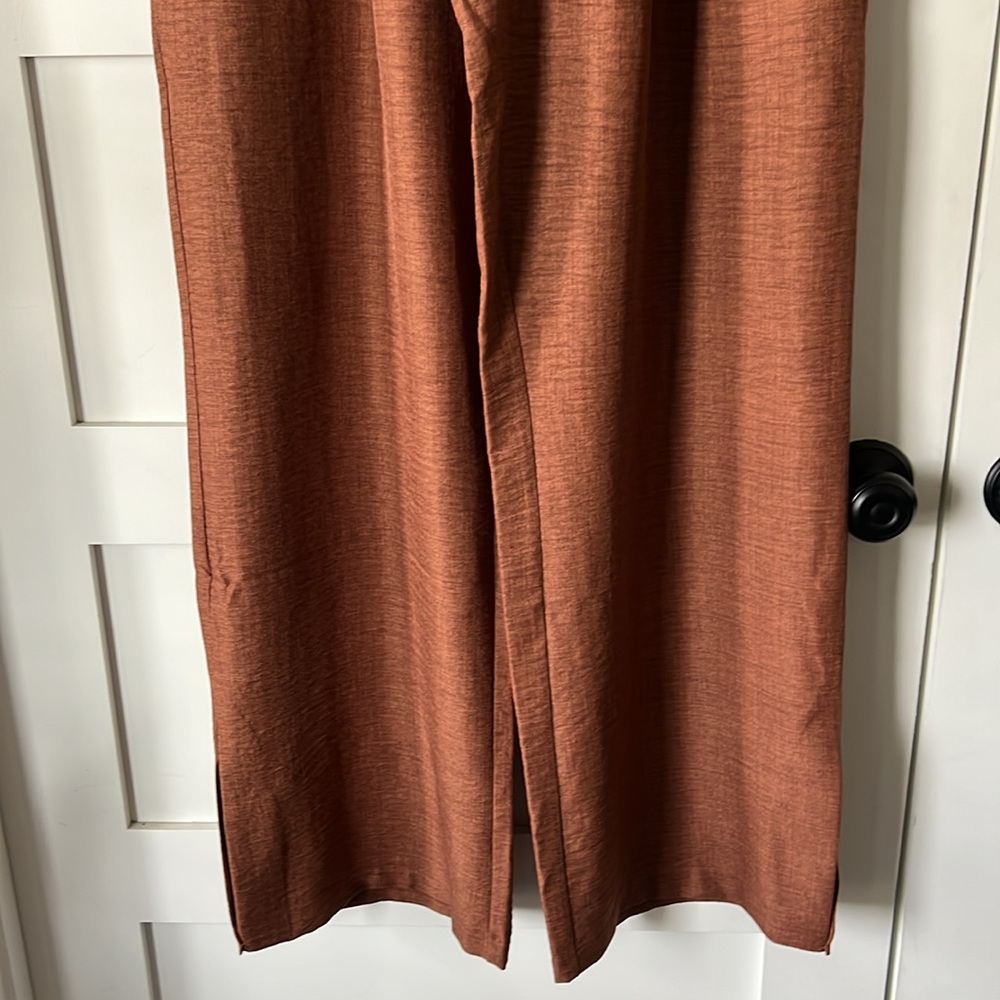 Pull On Slacks - Picture 3 of 11